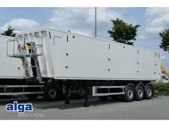 Kipper oplegger MEGA