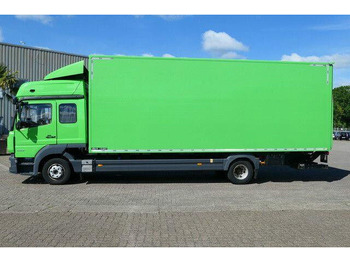 Bakwagen Mercedes-Benz 1023 L Atego 4x2, Schlafkabine, AHK, LBW, Möbel: afbeelding 2