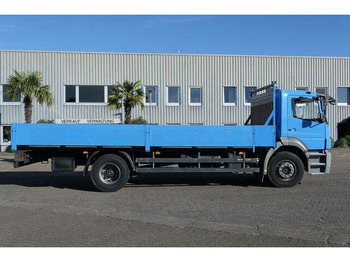 Vrachtwagen met open laadbak Mercedes-Benz 1824 L Axor 4x2, 3. Sitz, AHK, Gerüstbau, Klima: afbeelding 4