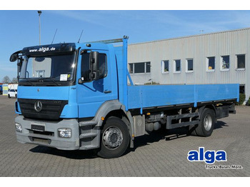 Vrachtwagen met open laadbak MERCEDES-BENZ Axor 1824