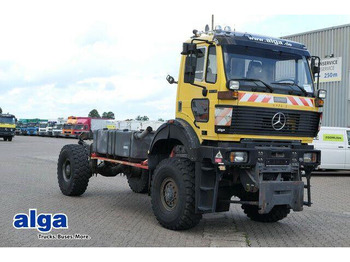 Chassis vrachtwagen MERCEDES-BENZ