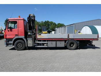 Leasing  Mercedes-Benz 1844 L Actros 4x2, Hiab 144E-3, Funk, Voll-Luft Mercedes-Benz 1844 L Actros 4x2, Hiab 144E-3, Funk, Voll-Luft: afbeelding 2
