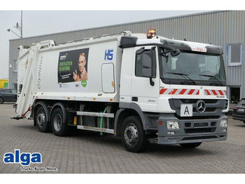 Vuilniswagen MERCEDES-BENZ Actros 2532
