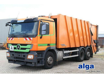 Vuilniswagen MERCEDES-BENZ Actros 2532
