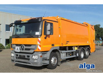 Vuilniswagen MERCEDES-BENZ Actros 2532