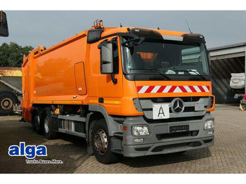 Vuilniswagen MERCEDES-BENZ Actros 2532