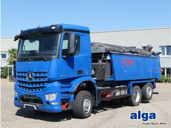 Leasing Mercedes-Benz 2548 L Arocs HAD 6x4, Asphalt, Bitumen, Fliegl Mercedes-Benz 2548 L Arocs HAD 6x4, Asphalt, Bitumen, Fliegl: afbeelding 1