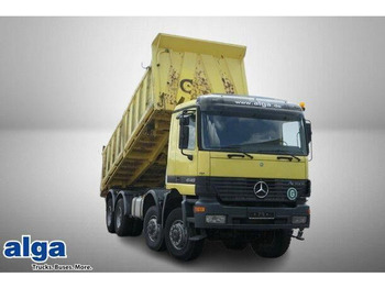 Kipper vrachtwagen MERCEDES-BENZ Actros 4140
