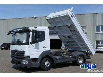 Kipper vrachtwagen MERCEDES-BENZ Atego 818