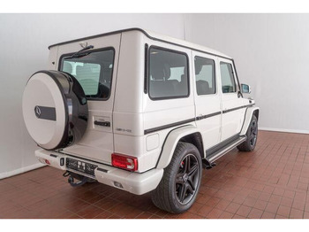 Bestelwagen met open laadbak Mercedes-Benz G-Klasse 63 AMG Station/Disigno/Carbon/erst 54 Tkm./AHK: afbeelding 4 Bestelwagen met open laadbak Mercedes-Benz G-Klasse 63 AMG Station/Disigno/Carbon/erst 54 Tkm./AHK: afbeelding 4