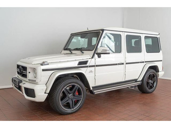 Bestelwagen met open laadbak Mercedes-Benz G-Klasse 63 AMG Station/Disigno/Carbon/erst 54 Tkm./AHK: afbeelding 3 Bestelwagen met open laadbak Mercedes-Benz G-Klasse 63 AMG Station/Disigno/Carbon/erst 54 Tkm./AHK: afbeelding 3