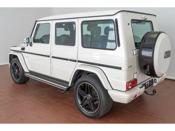 Bestelwagen met open laadbak Mercedes-Benz G-Klasse 63 AMG Station/Disigno/Carbon/erst 54 Tkm./AHK: afbeelding 2 Bestelwagen met open laadbak Mercedes-Benz G-Klasse 63 AMG Station/Disigno/Carbon/erst 54 Tkm./AHK: afbeelding 2