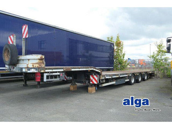 Dieplader oplegger NOOTEBOOM