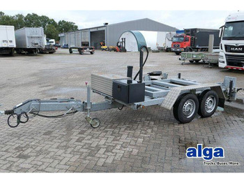 Chassis aanhangwagen