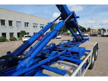 Haakarmsysteem vrachtwagen Scania G 440 / R 450, Hyvalift HVL 11094, Retarder, AC: afbeelding 2