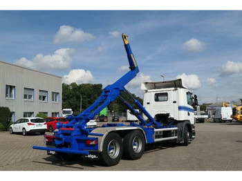 Haakarmsysteem vrachtwagen Scania G 440 / R 450, Hyvalift HVL 11094, Retarder, AC: afbeelding 4