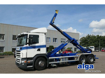 Haakarmsysteem vrachtwagen SCANIA G 440