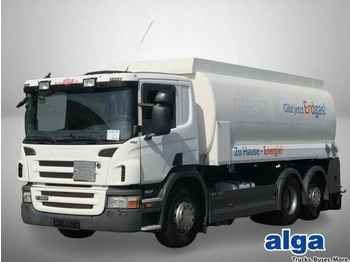 Tankwagen SCANIA P 320