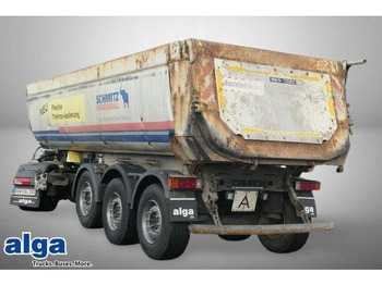 Kipper oplegger SCHMITZ SKI