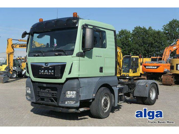 Trekker MAN TGX 18.420
