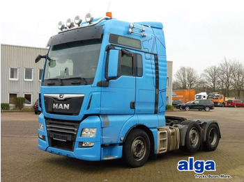 Trekker MAN TGX 26.500