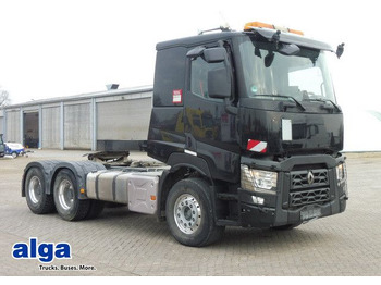 Trekker RENAULT C 520