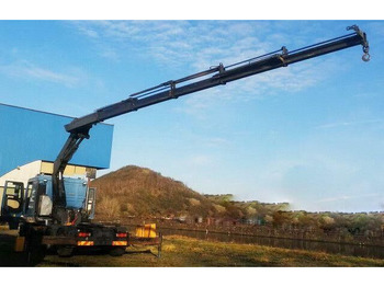 Leasing MAN 26.413/26.460 TGA 6x2, Kran Effer 335 5S, Klima MAN 26.413/26.460 TGA 6x2, Kran Effer 335 5S, Klima: afbeelding 3