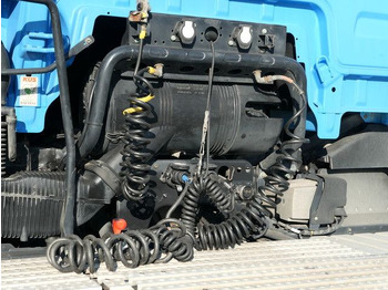 Trekker MAN 26.500 TGX 6x2, Intarder, Standklima, Klima, ADR: afbeelding 5