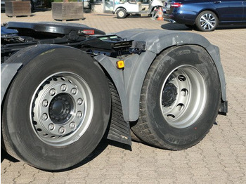 Trekker MAN 26.500 TGX 6x2, Intarder, Standklima, Klima, ADR: afbeelding 3