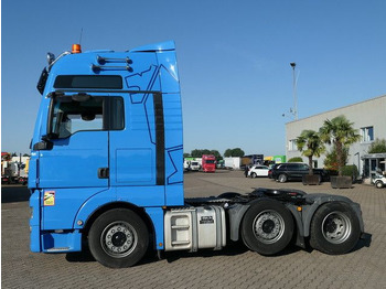 Trekker MAN 26.500 TGX 6x2, Intarder, Standklima, Klima, ADR: afbeelding 2