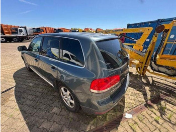Bestelwagen met open laadbak Volkswagen Touareg 3.2 V6/ GETRIEBESCHADEN /Motor läuft!: afbeelding 4