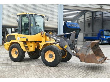 Wiellader Volvo L30G, 4+1 Schaufel, Palettengabel, Hydr. S.W.S.: afbeelding 2