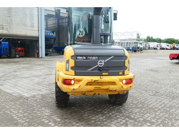 Wiellader Volvo L30G, 4+1 Schaufel, Palettengabel, Hydr. S.W.S.: afbeelding 4