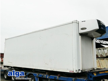 Koelwagen vrachtwagen