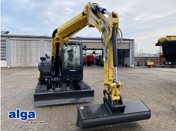 Minigraafmachine YANMAR