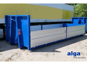 Haakarm container