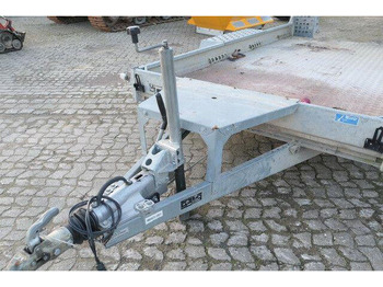 Open/ Plateau aanhangwagen stema BMAT, Rampen, Tandem, Verzinkt, 3.600mm: afbeelding 4 Open/ Plateau aanhangwagen stema BMAT, Rampen, Tandem, Verzinkt, 3.600mm: afbeelding 4