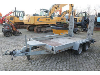 Open/ Plateau aanhangwagen stema BMAT, Rampen, Tandem, Verzinkt, 3.600mm: afbeelding 3 Open/ Plateau aanhangwagen stema BMAT, Rampen, Tandem, Verzinkt, 3.600mm: afbeelding 3