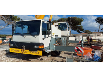Mobiele kraan LIEBHERR LTM 1040-2.1