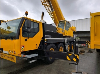 Mobiele kraan LIEBHERR LTM 1070-4.2
