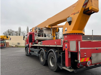 Kraanwagen MAN TGA 26.400