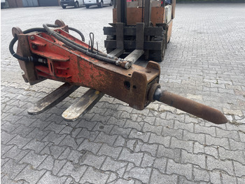 Hydraulische hamer