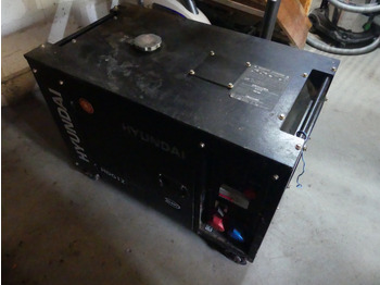 Industrie generator HYUNDAI