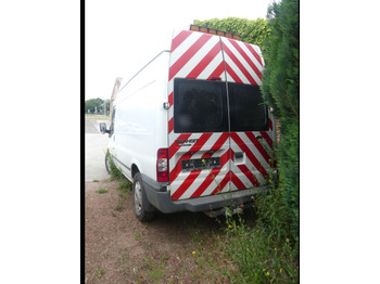 Andere machine REF:immatriculée sous : 1-BRU-301 - Camionnette Ford Transit: afbeelding 5