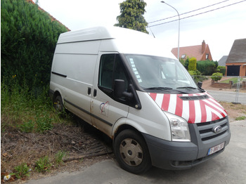 Andere machine REF:immatriculée sous : 1-BRU-301 - Camionnette Ford Transit: afbeelding 2