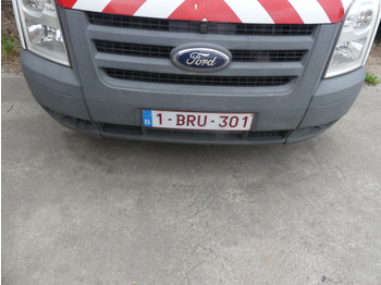 Andere machine REF:immatriculée sous : 1-BRU-301 - Camionnette Ford Transit: afbeelding 3