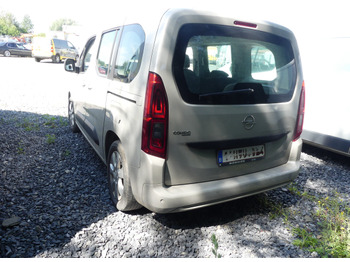 Andere machine Voiture Opel Combo LIFE (2020-164.299 km-VIN:WOVECYHYLJ618520): afbeelding 5