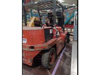 Elektrische heftruck