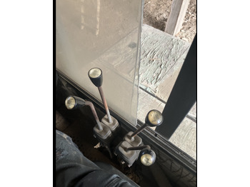 Zijlader Chariot élévateur latéral Baumann AS50H2: afbeelding 4