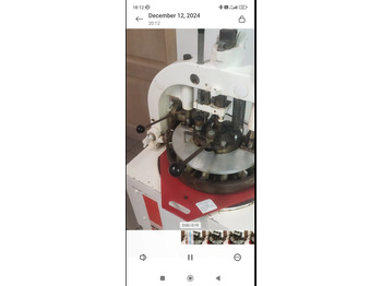 Bakkerijmachine Diviseuses / bouleuses Mono: afbeelding 5
